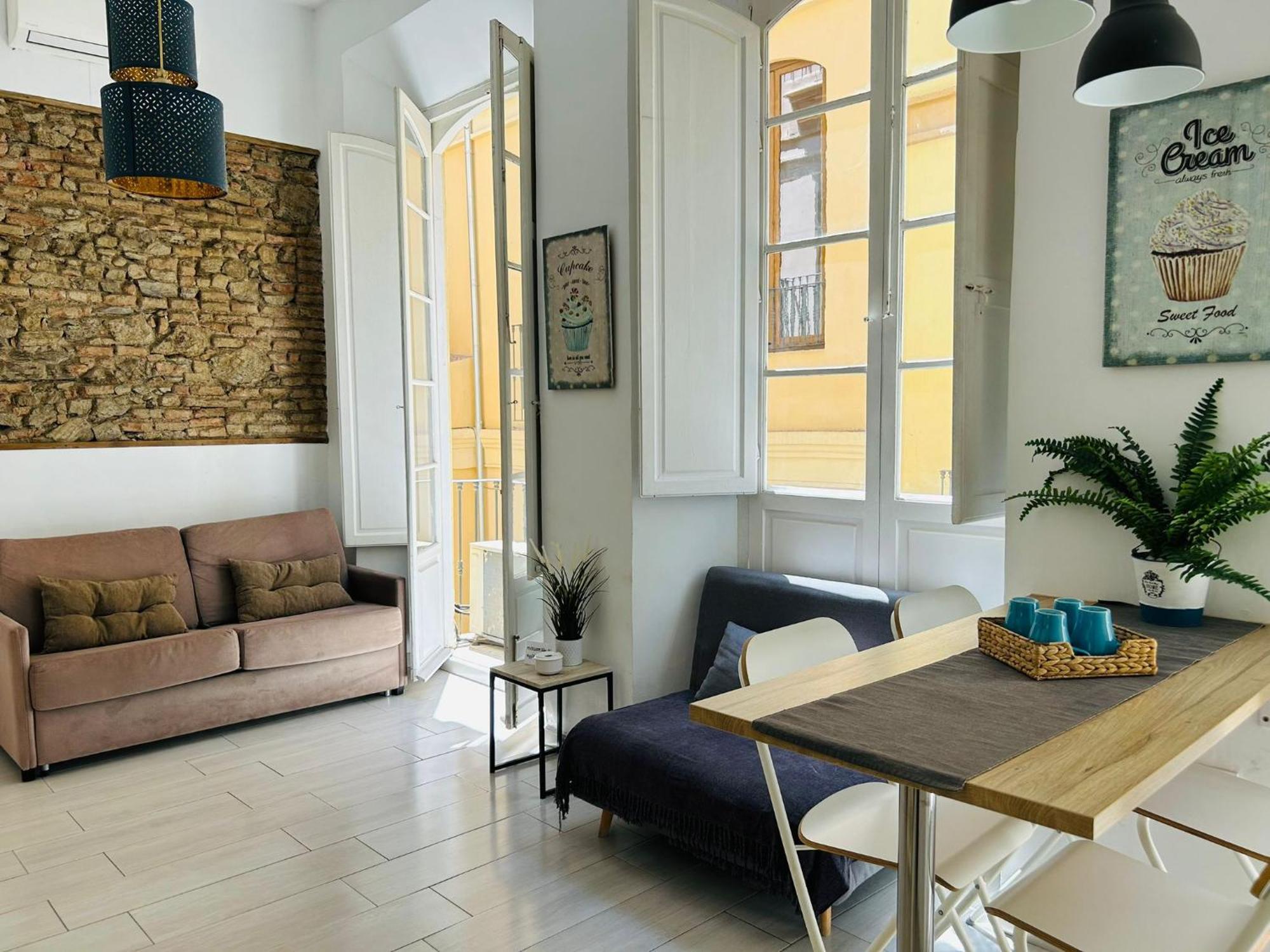 Clemens9 Premium Apartment Malaga Luaran gambar