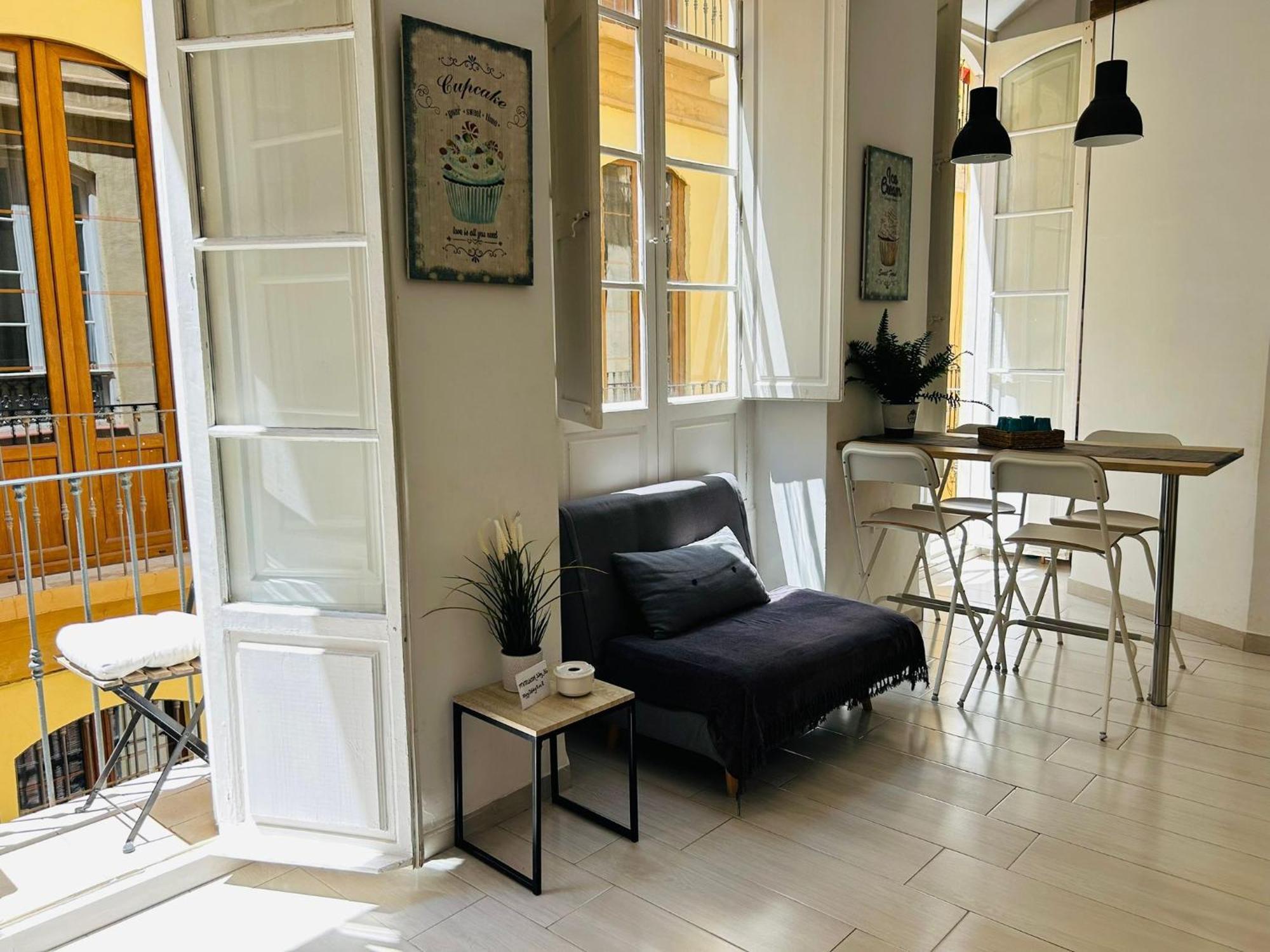 Clemens9 Premium Apartment Malaga Luaran gambar