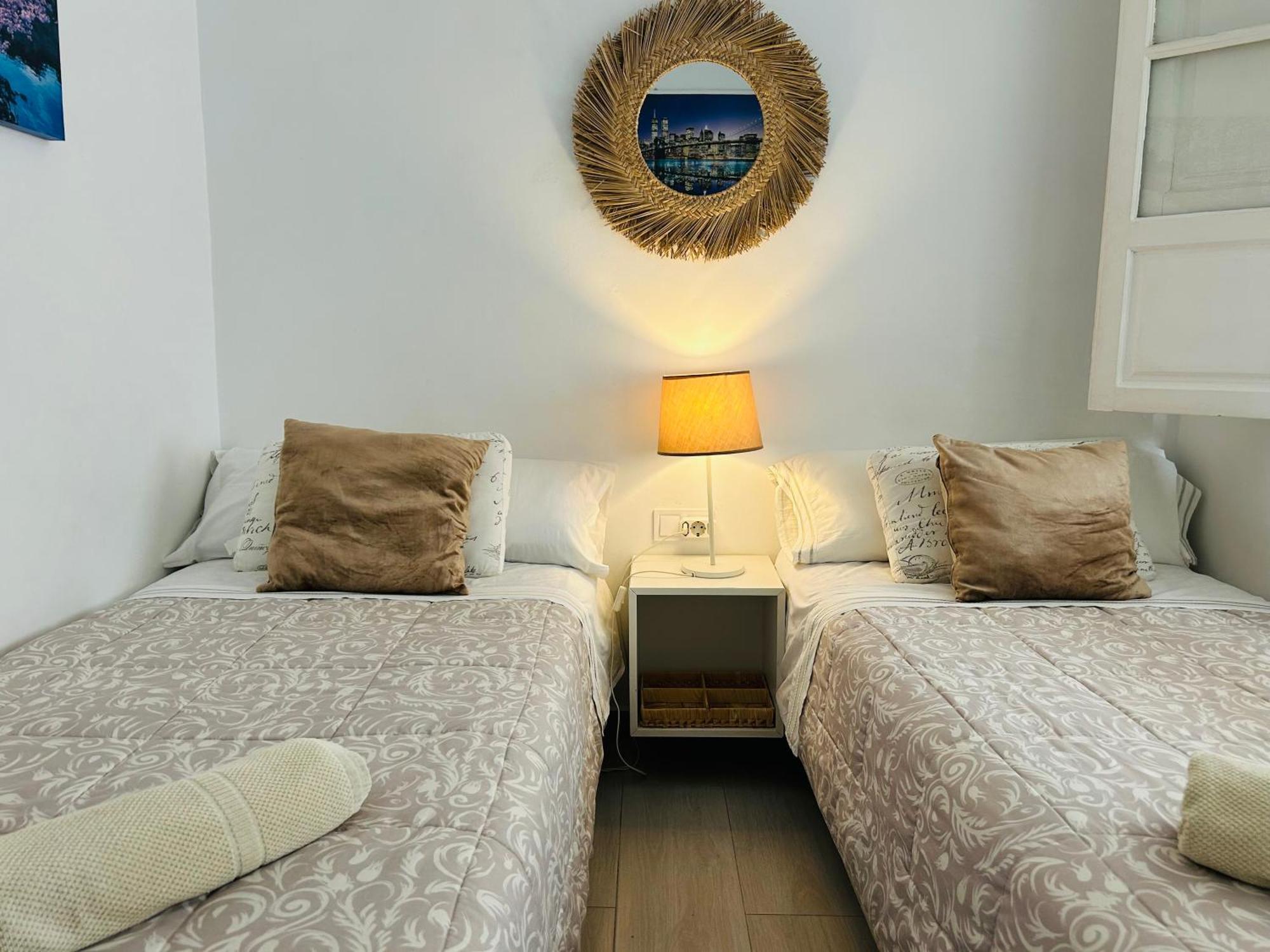 Clemens9 Premium Apartment Malaga Luaran gambar
