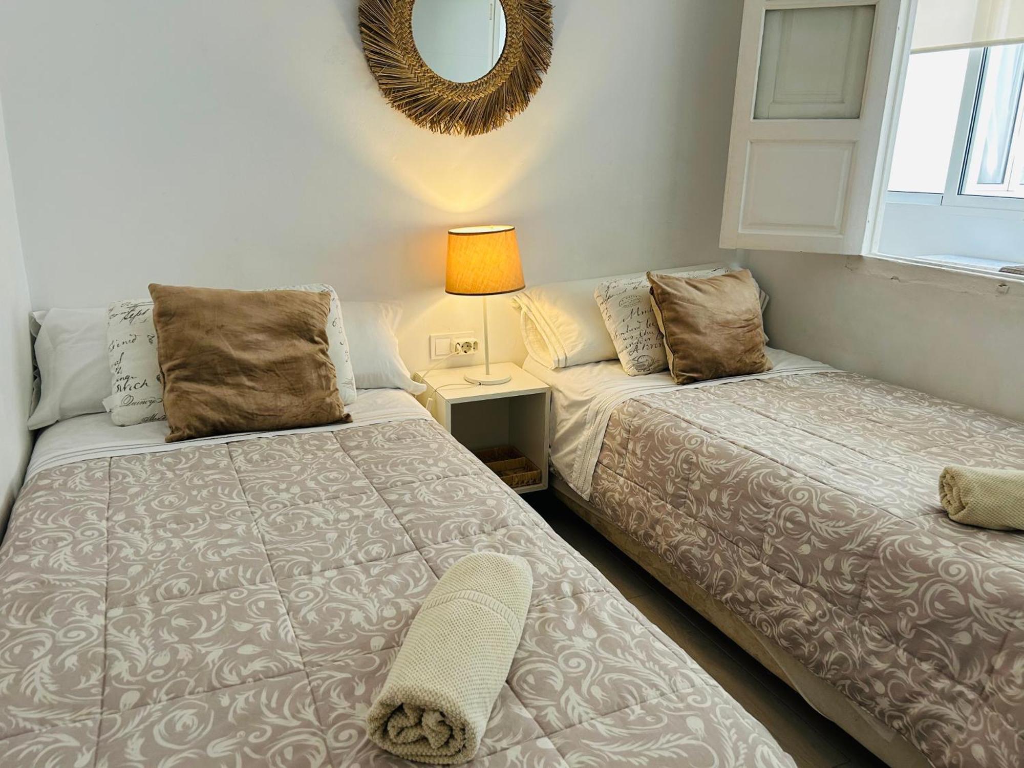 Clemens9 Premium Apartment Malaga Luaran gambar