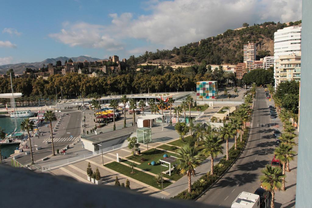 Clemens9 Premium Apartment Malaga Luaran gambar