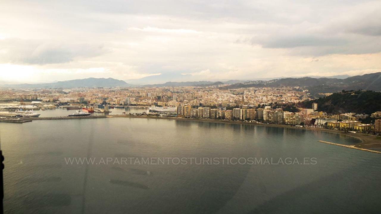 Clemens9 Premium Apartment Malaga Luaran gambar