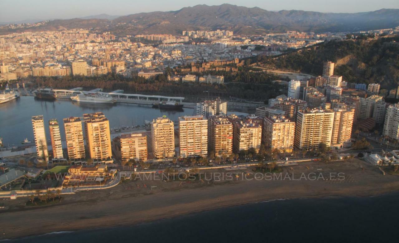 Clemens9 Premium Apartment Malaga Luaran gambar