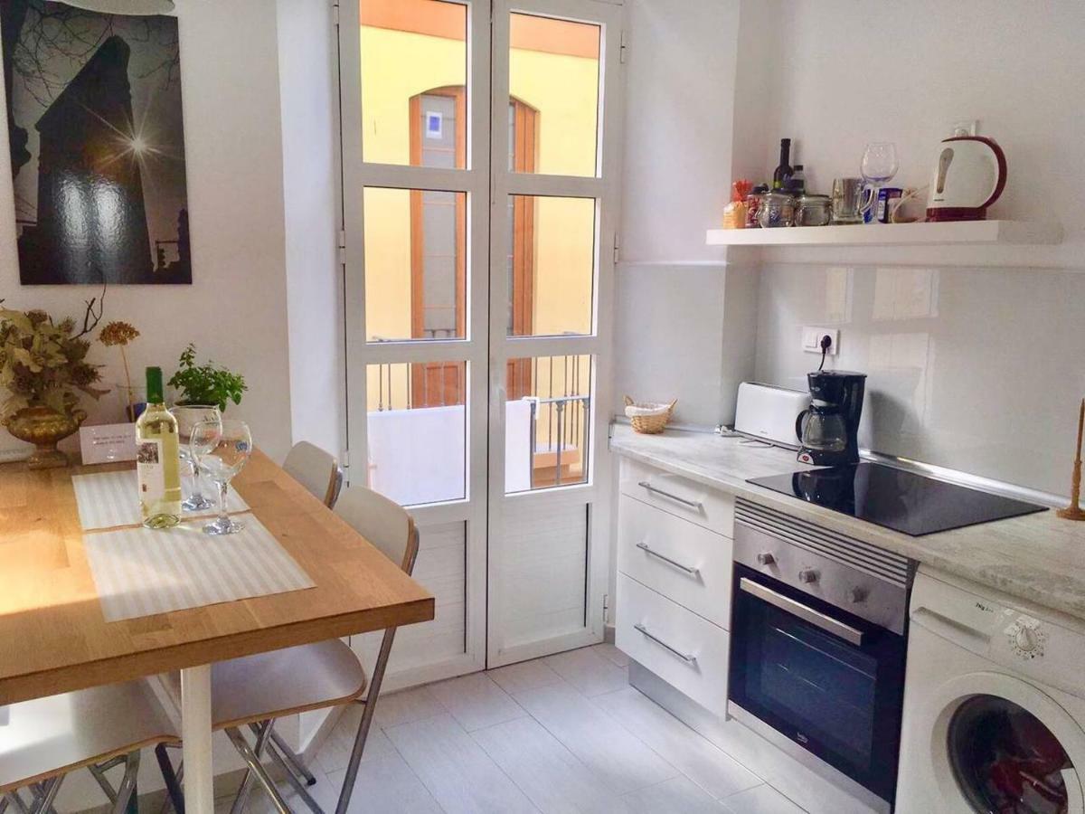 Clemens9 Premium Apartment Malaga Luaran gambar